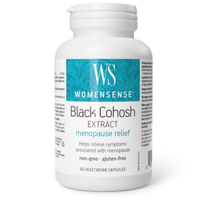 BLACK COHOSH 90 CAPS WOMENSENSE