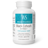 BLACK COHOSH 90 CAPS WOMENSENSE