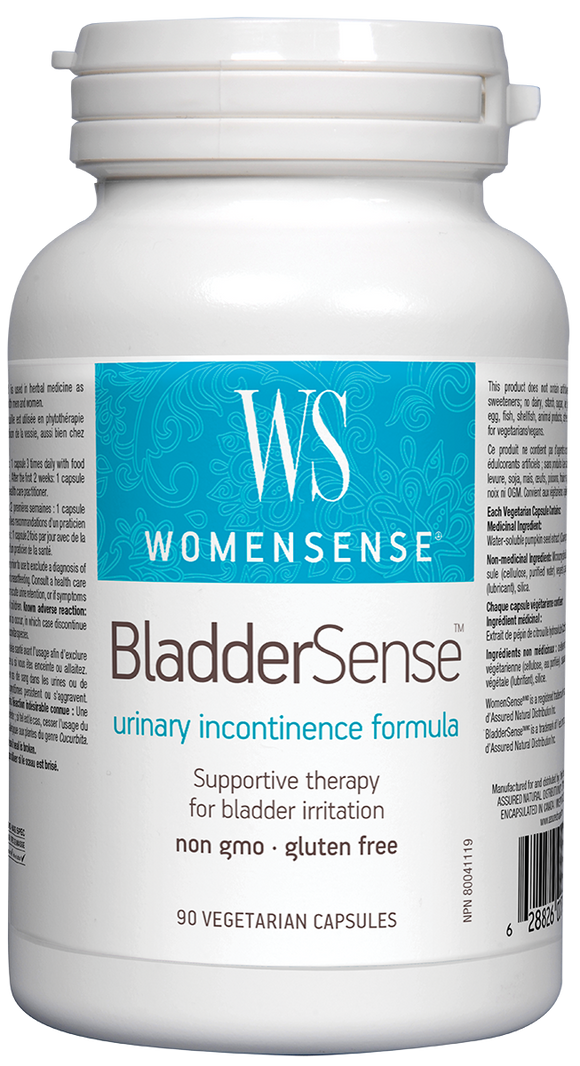 BLADDERSENSE 90 CAPS WOMENSENSE