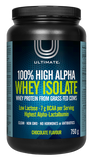 WHEY ISOLATE CHOCOLATE 750 G ULTIMATE