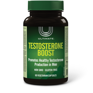 TESTOSTERONE BOOST 60 VCAPS ULTIMATE