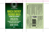 MACA ENERGY BLACK MACA 130 ML ULTIMATE