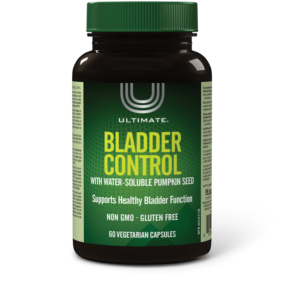 BLADDER CONTROL 60 CAPS ULTIMATE