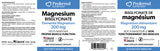 MAGNESIUM BISGLYCINATE 200 MG 300 CAPS PREFERRED NUTRITION