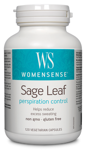 SAGE LEAF 350 MG 120 CAPS WOMENSENSE