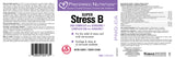 SUPER STRESS B 120 CAPS PREFERRED NUTRITION