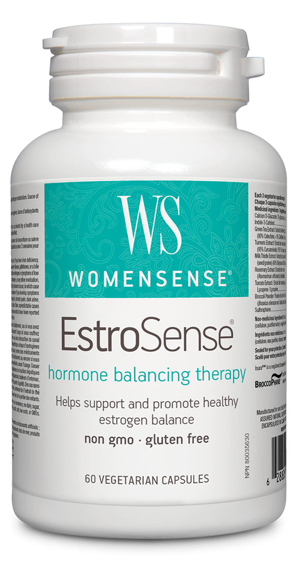 ESTROSENSE 60 VCAPS WOMENSENSE