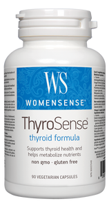 THYROSENSE 90 VCAPS WOMENSENSE