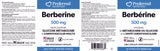 BERBERINE 500MG 240 VCAPS PREFERRED NUTRITION