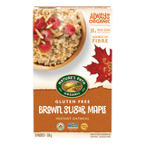 BROWN SUGAR MAPLE OATMEAL 320 G NATURE'S PATH