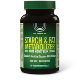 STARCH & FAT METABOLIZER 90 CAPS ULTIMATE