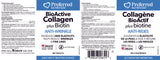 BIO-ACTIVE COLLAGEN PLUS BIOTIN 90 TABS PREFERRED NUTRITION