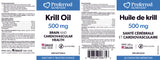 KRILL OIL 500 MG 120 GELS PREFERRED NUTRITION