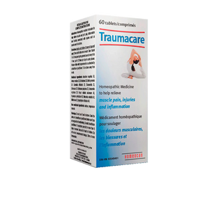 TRAUMACARE 60 TABS HOMEOCAN