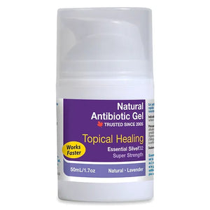 NATURAL ANTIBIOTIC GEL LAVENDER 32 50 ML JARDINE NATURALS