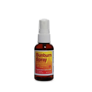 SUNBURN SPRAY 60 ML JARDINE NATURALS