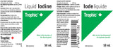 IODINE 50 ML TROPHIC