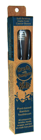 TOOTHBRUSH CHILDRENS BRUSH WITH BAMBOO