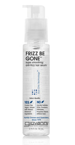 FRIZZ BE GONE POLISHING SERUM 81 ML GIOVANNI