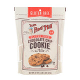 CHOCOLATE CHIP COOKIE MIX GLUTEN FREE 624 G BOB'S RED MILL