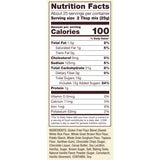 CHOCOLATE CHIP COOKIE MIX GLUTEN FREE 624 G BOB'S RED MILL