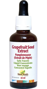 GRAPEFRUIT SEED EXTRACT 30 ML NEW ROOTS