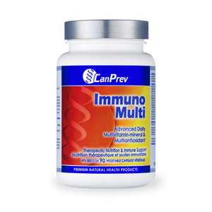 IMMUNO MULTI 90 CAPS CANPREV