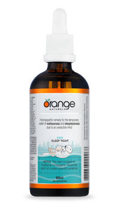 KIDS SLEEP TIGHT 100 ML ORANGE NATURALS