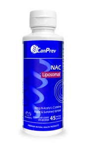 NAC LIPOSOMAL STRAWBERRY 60 MG 225 ML CANPREV