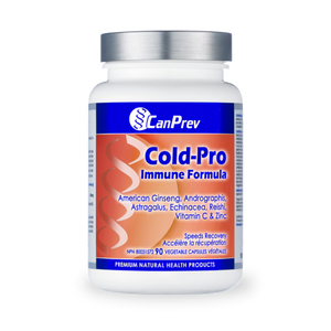 COLD-PRO IMMUNE FORMULA 90 CAPS CANPREV