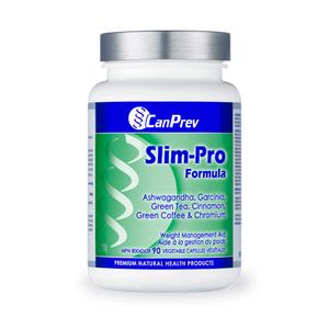 SLIM-PRO FORMULA 90 CAPS CANPREV