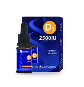 D3 2500 IU 15 ML CANPREV