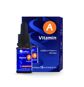 VITAMIN A 10000 IU 450 DROPS CANPREV