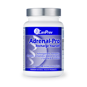 ADRENAL PRO 120 CAPS CANPREV