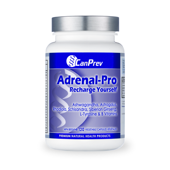 ADRENAL PRO 120 CAPS CANPREV