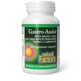 GASTRO-ASSIST 60 CAPS NATURAL FACTORS