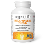 MITOCHONDRIAL ENERGY REGENERLIFE 120 CAPS NATURAL FACTORS