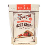 PIZZA CRUST MIX GLUTEN FREE 454 G BOB'S RED MILL