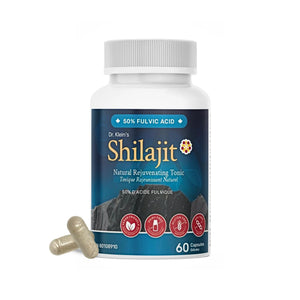 RECHARGE HIM SHILAJIT 60 CAPS NANTON NUTRACEUTICALS