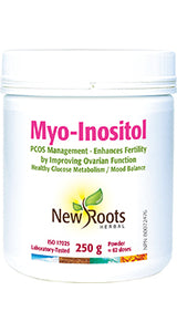 MYO-INOSITOL 250 G NEW ROOTS