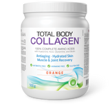 TOTAL BODY COLLAGEN ORANGE 500 G NATURAL FACTORS