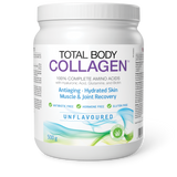 TOTAL BODY COLLAGEN UNFLAVOURED 500 G NATURAL FACTORS