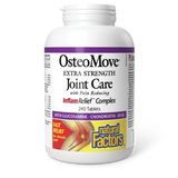 OSTEOMOVE EXTRA STRENGTH JOINT CARE 240 TABS NATURAL FACTORS