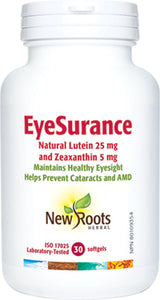 EYESURANCE 30 GELS NEW ROOTS