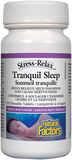 TRANQUIL SLEEP 10 TABS NATURAL FACTORS