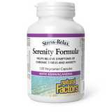 SERENITY FORMULA 120 CAPS NATURAL FACTORS