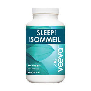 SLEEP FORMULA 60 CAPS VEEVA