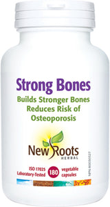 STRONG BONES 180 CAPS NEW ROOTS