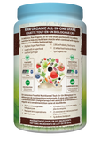 ALL IN ONE NUTRITIONAL SHAKE ORGANIC CHOCOLATE 1017 G GARDEN OF LIFE