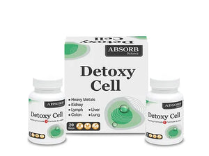 DETOXY CELL 20 DAYS ABSORB SCIENCE